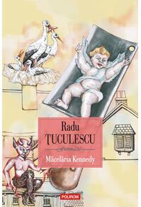 Copertă produs Măcelăria Kennedy