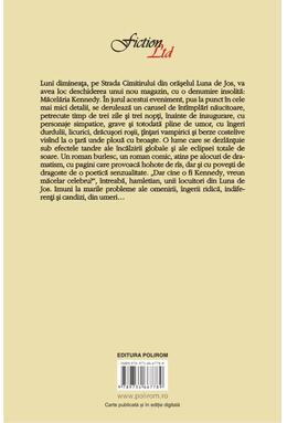 Copertă produs Măcelăria Kennedy