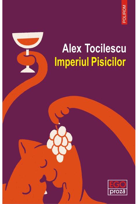 Copertă produs Imperiul Pisicilor
