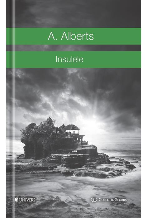 Copertă produs Insulele