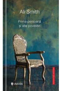 Copertă produs Prima persoană și alte povestiri