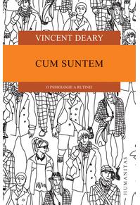 Copertă produs Cum suntem