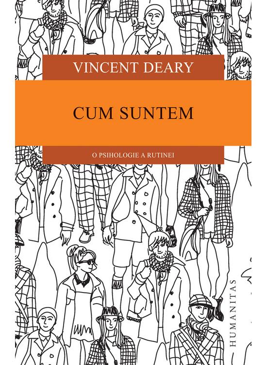 Copertă produs Cum suntem - gallery big 1