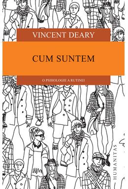 Copertă produs Cum suntem