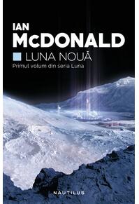 Copertă produs Luna nouă (Vol. 1)