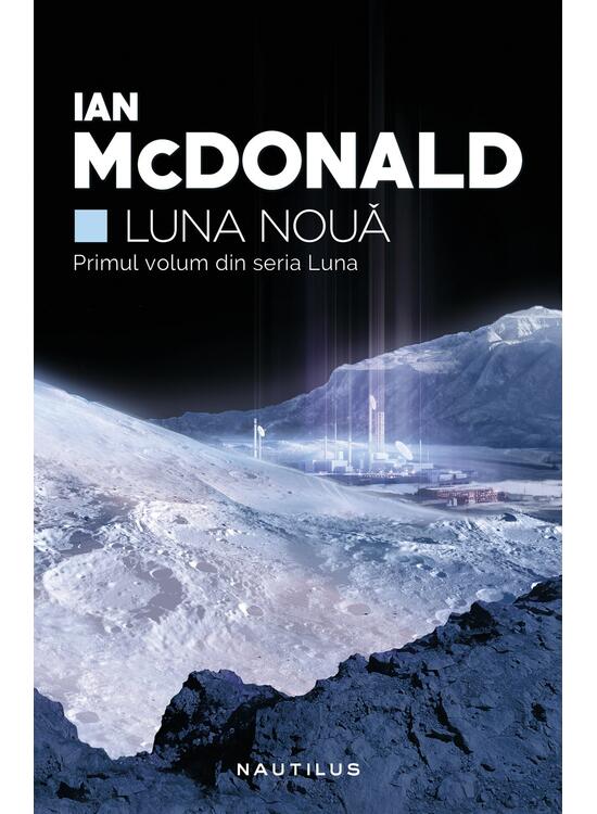 Copertă produs Luna nouă (Vol. 1) - gallery big 1