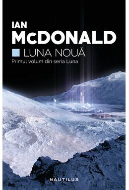 Copertă produs Luna nouă (Vol. 1)