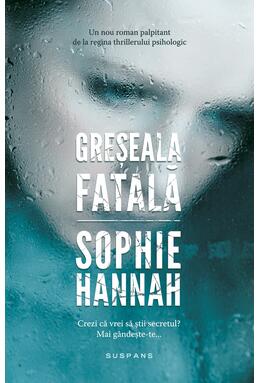 Copertă produs Greșeala fatală