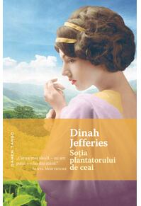 Copertă produs Soția plantatorului de ceai