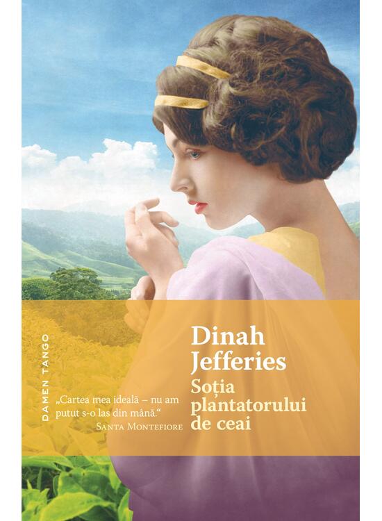 Copertă produs Soția plantatorului de ceai - gallery big 1