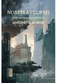 Copertă produs Noaptea eclipsei (Vol. 3)