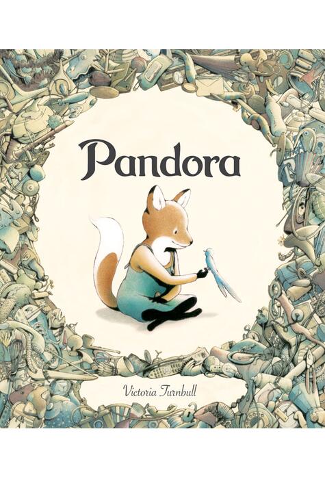 Copertă produs Pandora