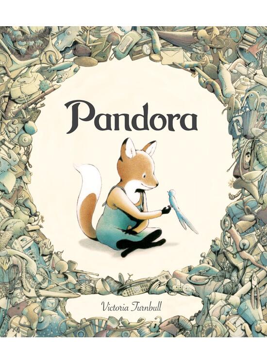 Copertă produs Pandora - gallery big 1