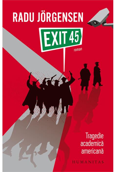 Copertă produs Exit 45