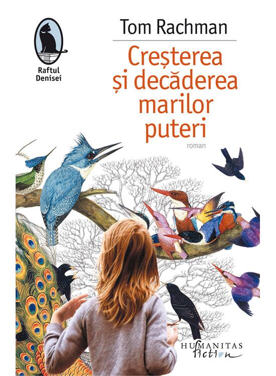 Copertă produs Creșterea și decăderea marilor puteri - gallery big 1