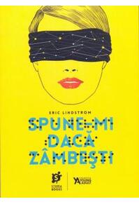 Copertă produs Spune-mi dacă z&acirc;mbești