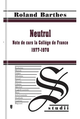 Copertă produs Neutrul