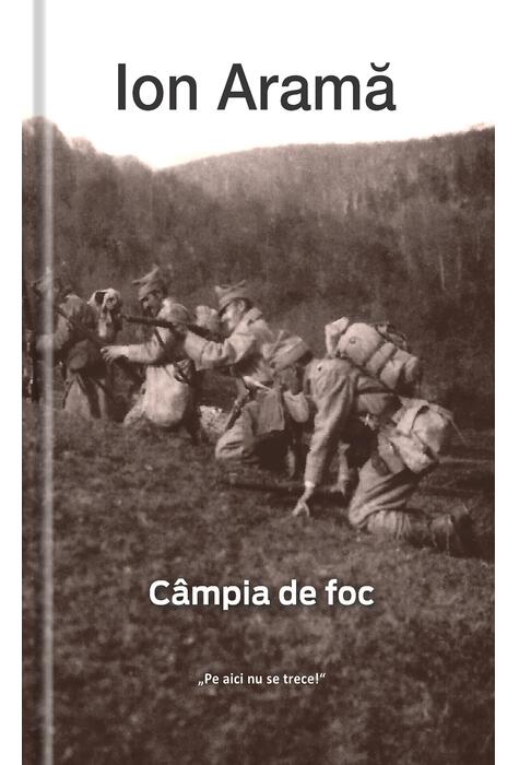 Copertă produs Câmpia de foc