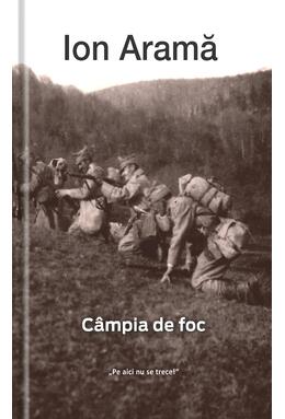 Copertă produs Câmpia de foc