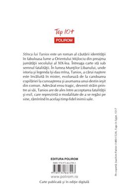 Copertă produs St&icirc;nca lui Tanios (Top 10+)