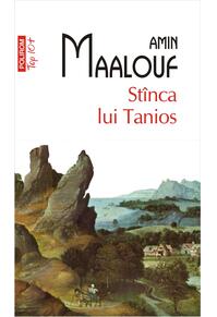 Copertă produs Stînca lui Tanios (Top 10+)