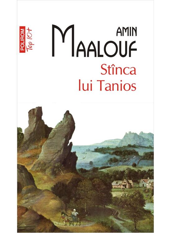 Copertă produs St&icirc;nca lui Tanios (Top 10+) - gallery big 1