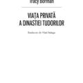 Copertă produs Viaţa privată a dinastiei Tudorilor - gallery small 