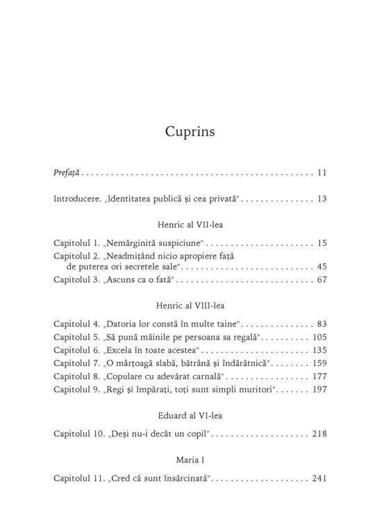 Copertă produs Viaţa privată a dinastiei Tudorilor - gallery big 11