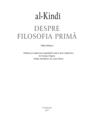 Copertă produs Despre filosofia primă - thumb 4