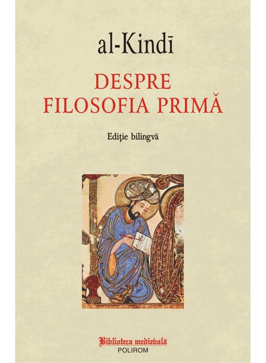 Copertă produs Despre filosofia primă - gallery big 1