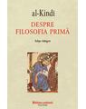 Copertă produs Despre filosofia primă - thumb 1