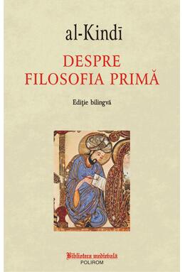 Copertă produs Despre filosofia primă