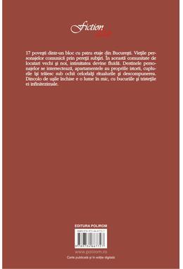 Copertă produs Pereţi subţiri