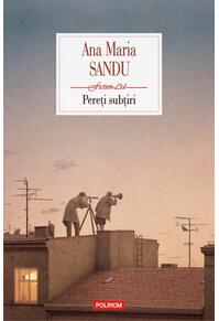 Copertă produs Pereţi subţiri