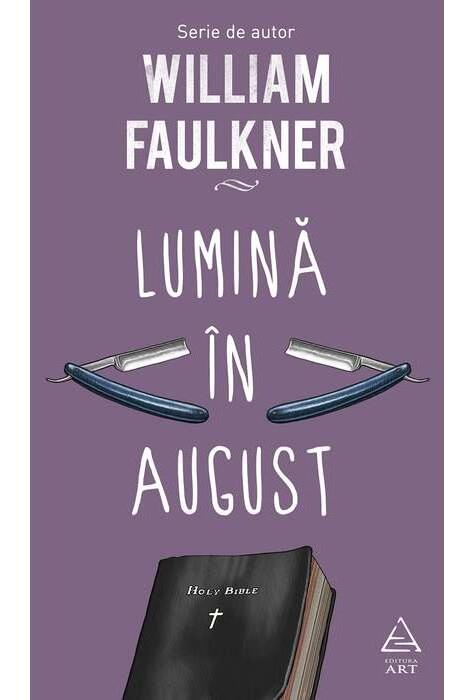 Copertă produs Lumină &icirc;n august