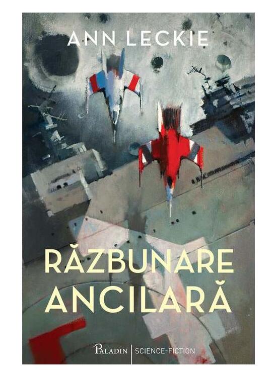 Copertă produs Răzbunare ancilară (Vol. 1) - gallery big 1