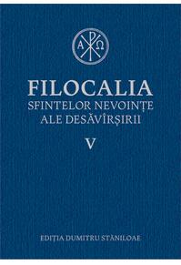 Copertă produs Filocalia V