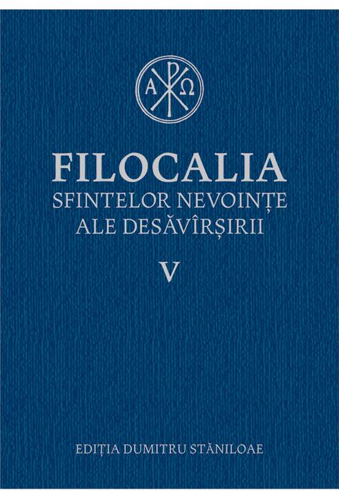 Copertă produs Filocalia V