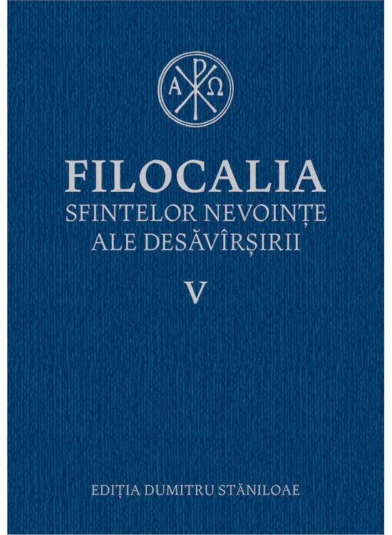 Copertă produs Filocalia V - gallery big 1