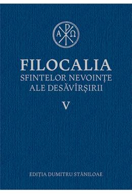 Copertă produs Filocalia V