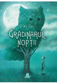 Copertă produs Grădinarul nopții