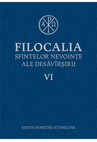 Copertă produs Filocalia VI