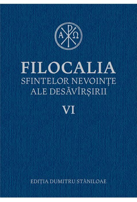 Copertă produs Filocalia VI