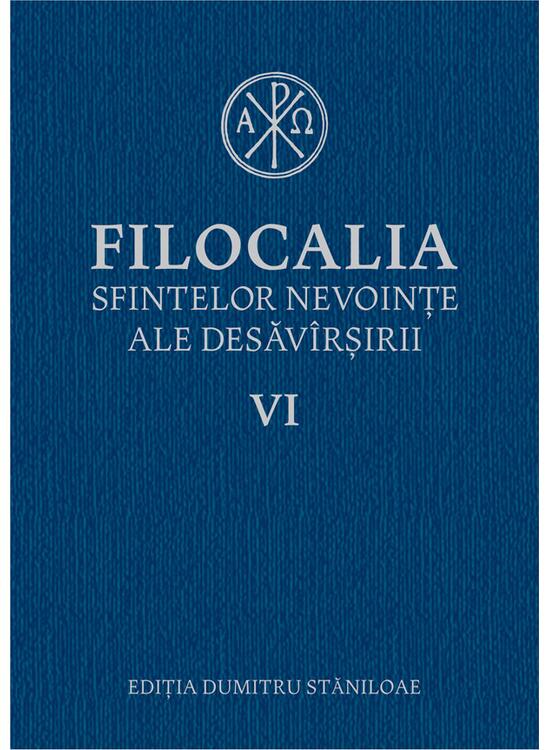 Copertă produs Filocalia VI - gallery big 1