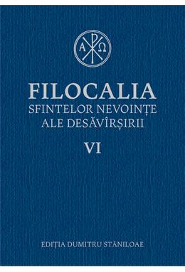 Copertă produs Filocalia VI