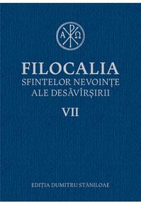 Copertă produs Filocalia VII