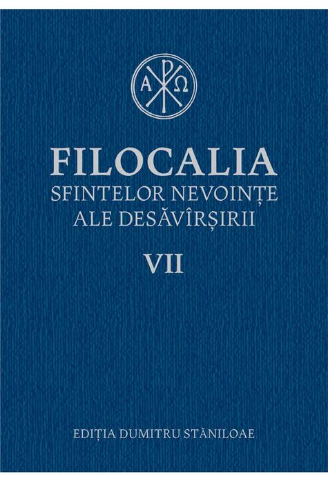 Copertă produs Filocalia VII