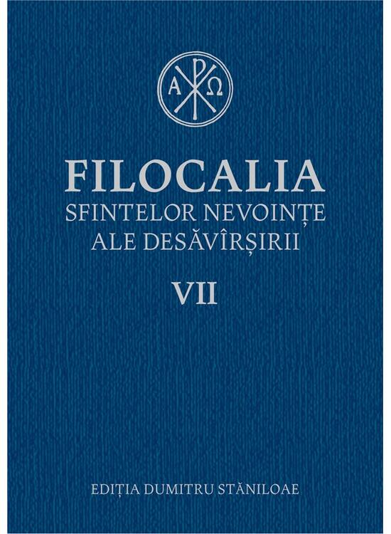 Copertă produs Filocalia VII - gallery big 1
