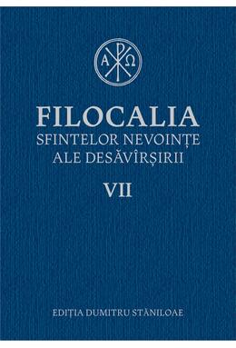 Copertă produs Filocalia VII