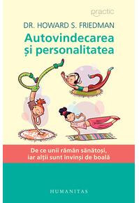 Copertă produs Autovindecarea și personalitatea